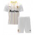 Maillot de foot RC Lens Troisième vêtements enfant 2024-25 Manches Courtes (+ pantalon court)